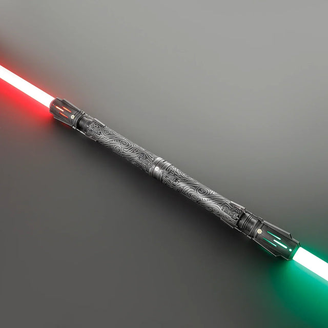Satele Shan's Dual Saber