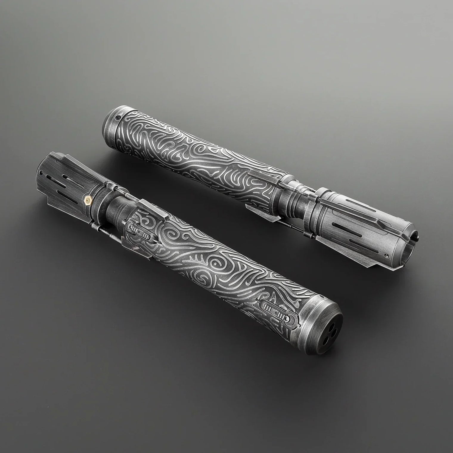 Satele Shan's Dual Saber