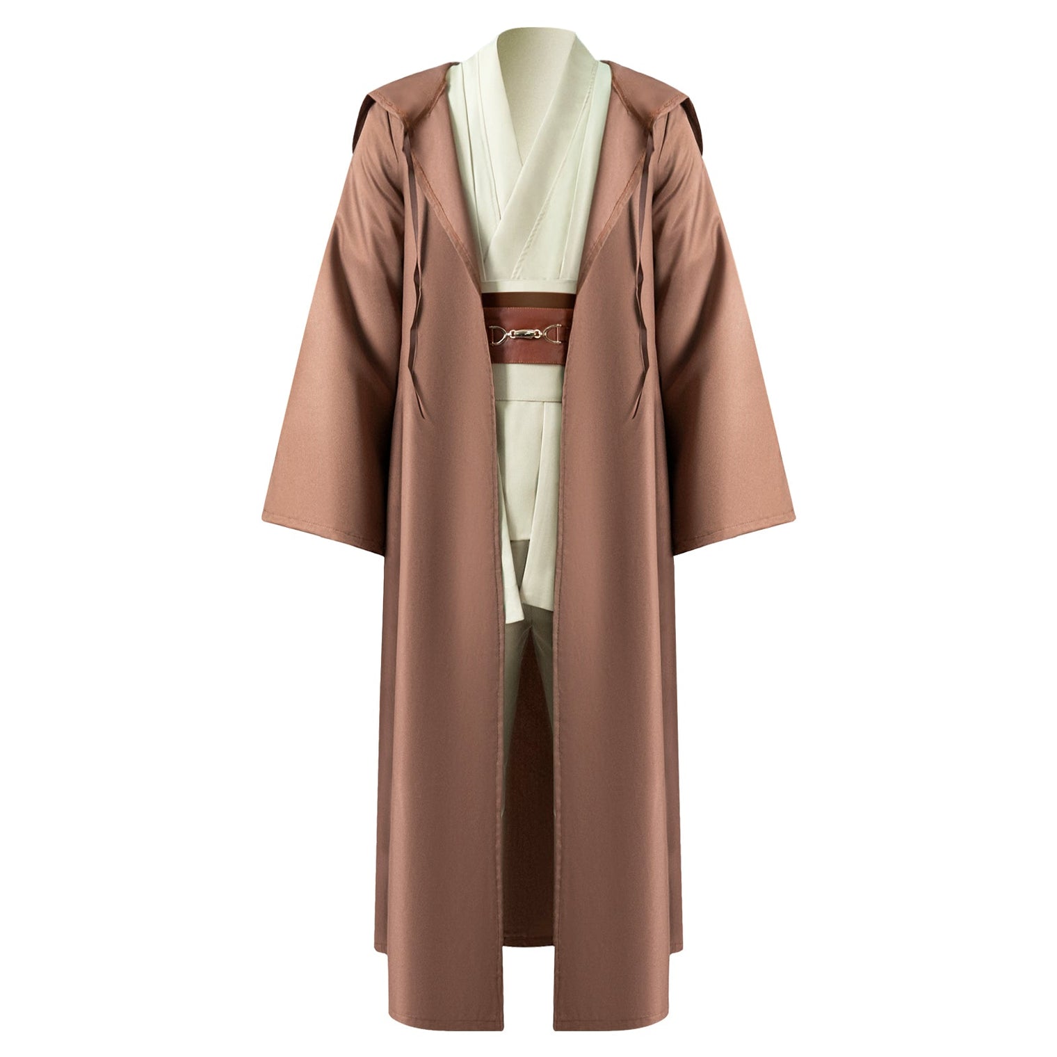 Hooded Robe and Tunic for Cosplay Costume