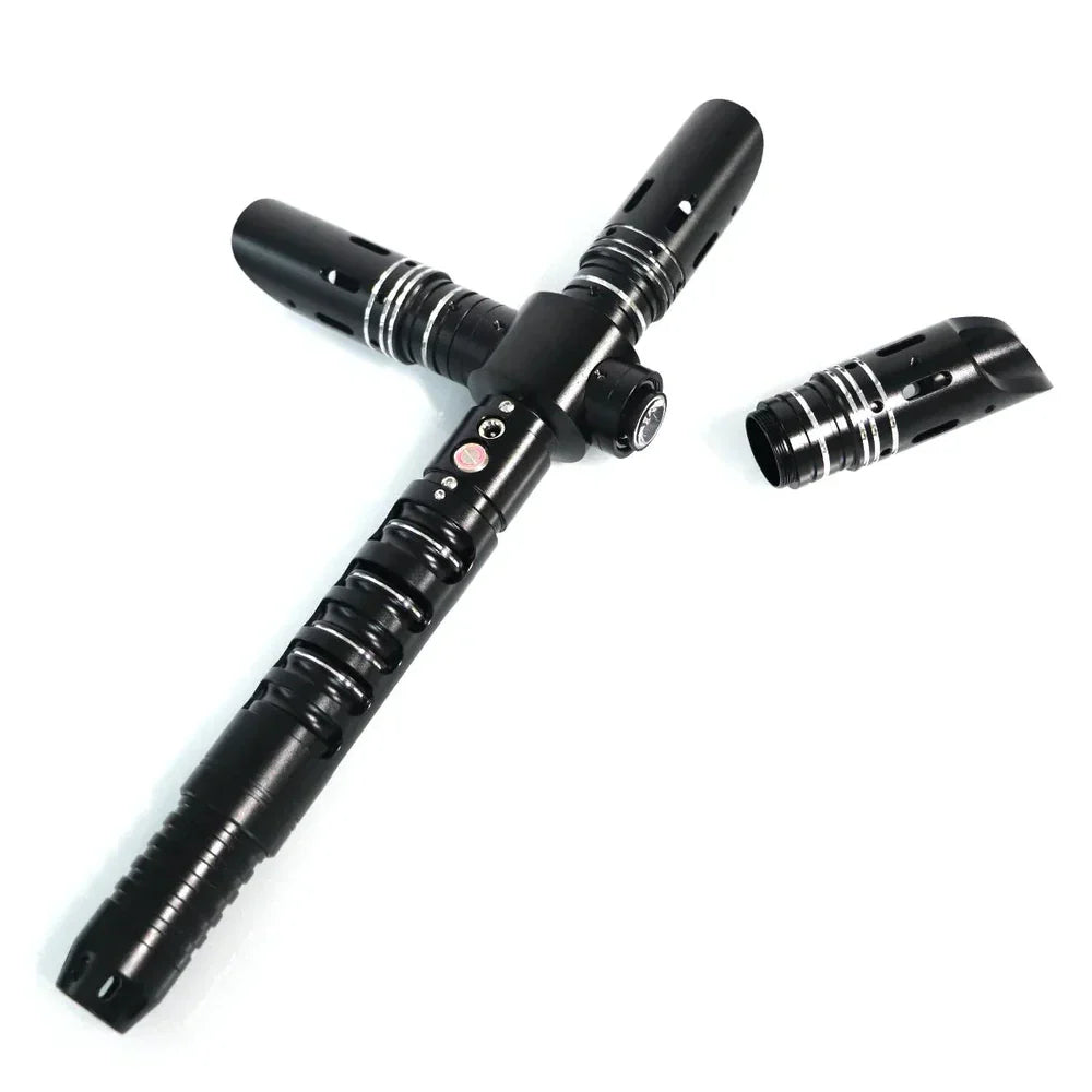 Crossguard Lightsaber