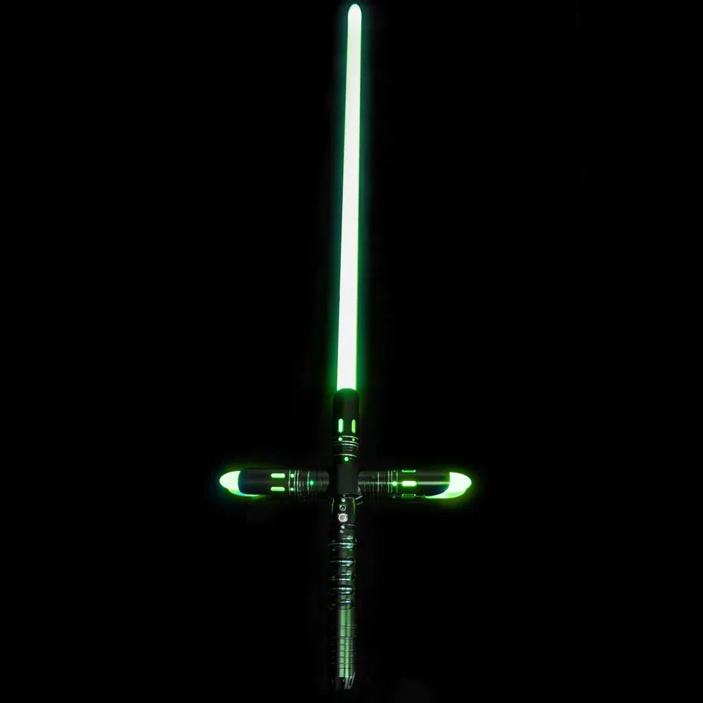 Crossguard Lightsaber