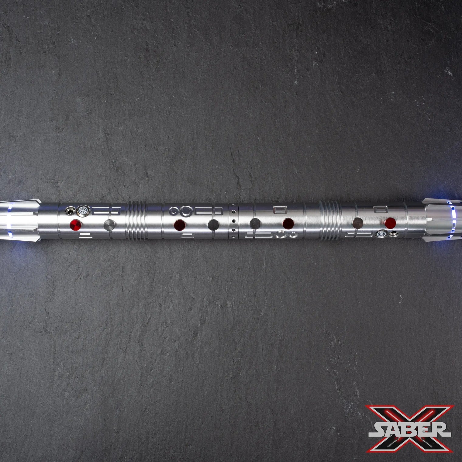 Maul's Double-Bladed Lightsaber
