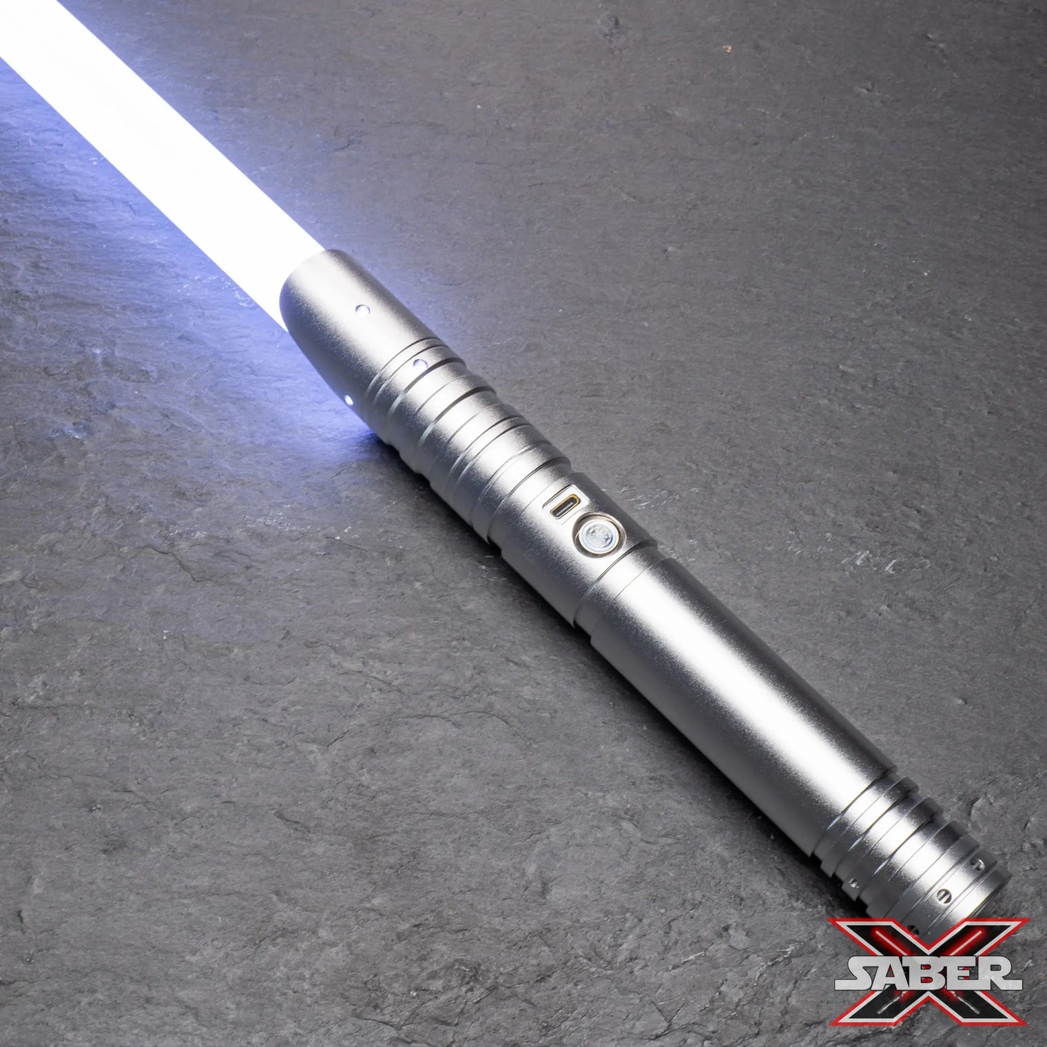Twin Suns Saber