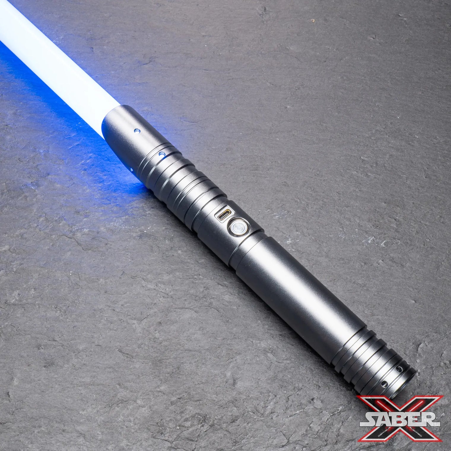 Twin Suns Saber