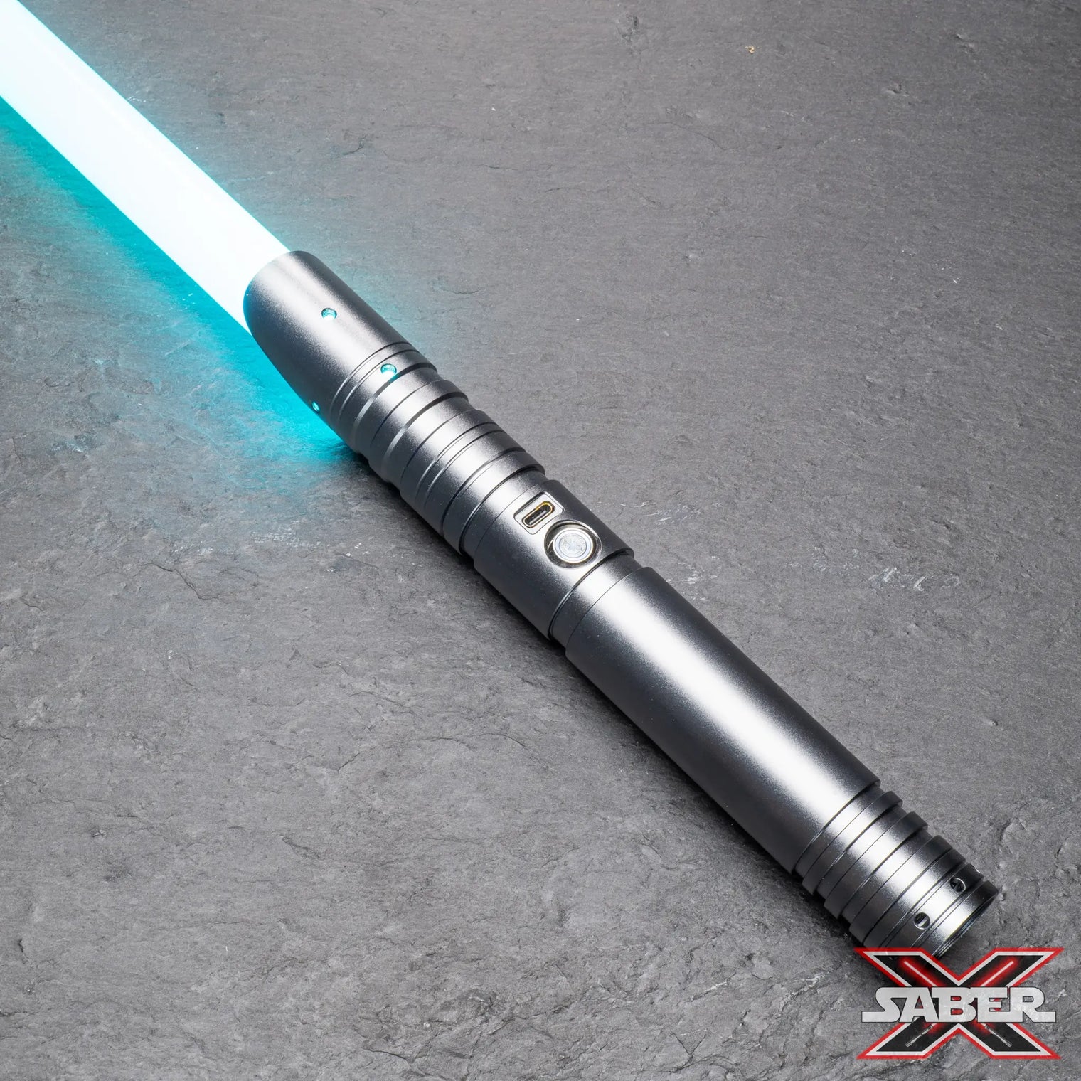 Twin Suns Saber