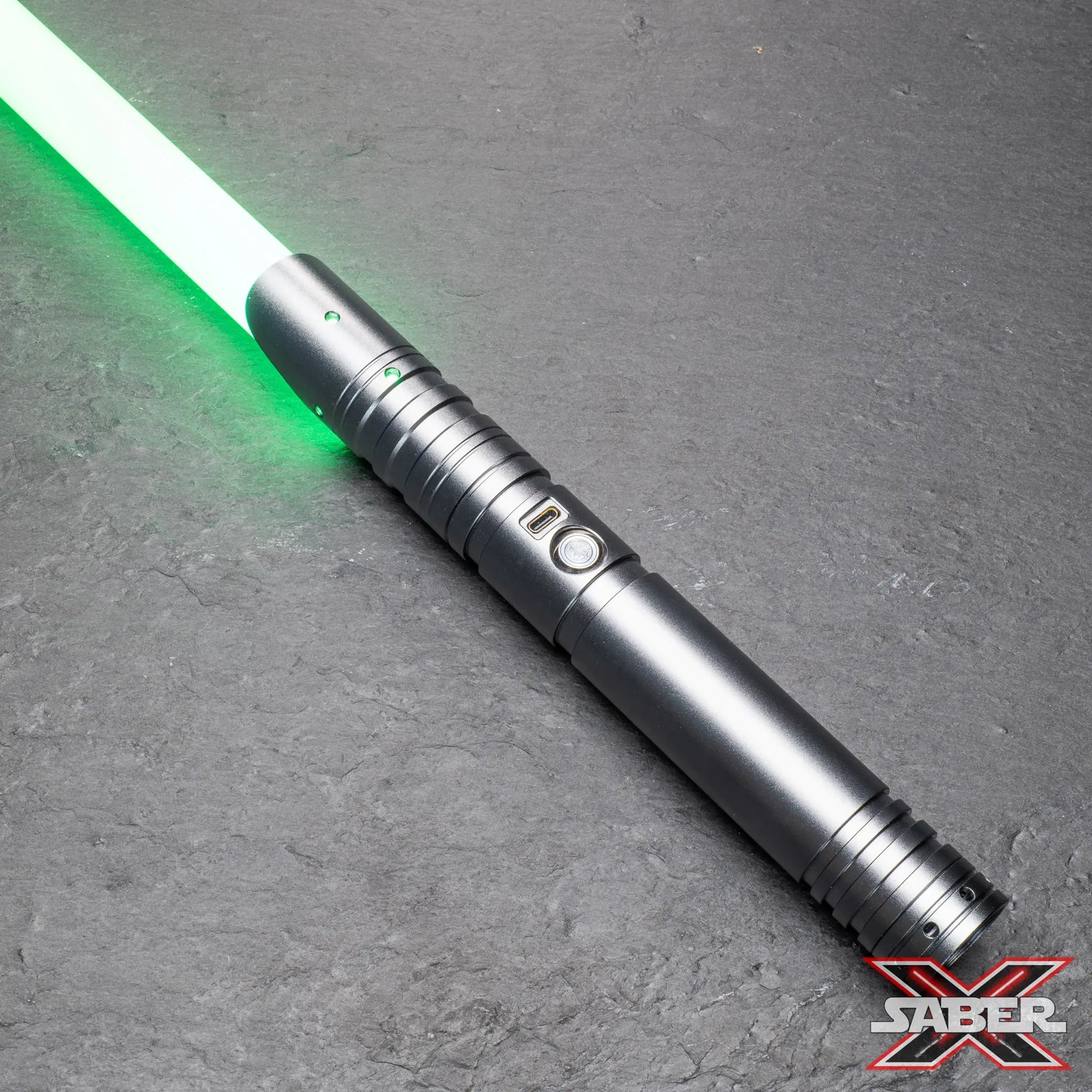 Twin Suns Saber