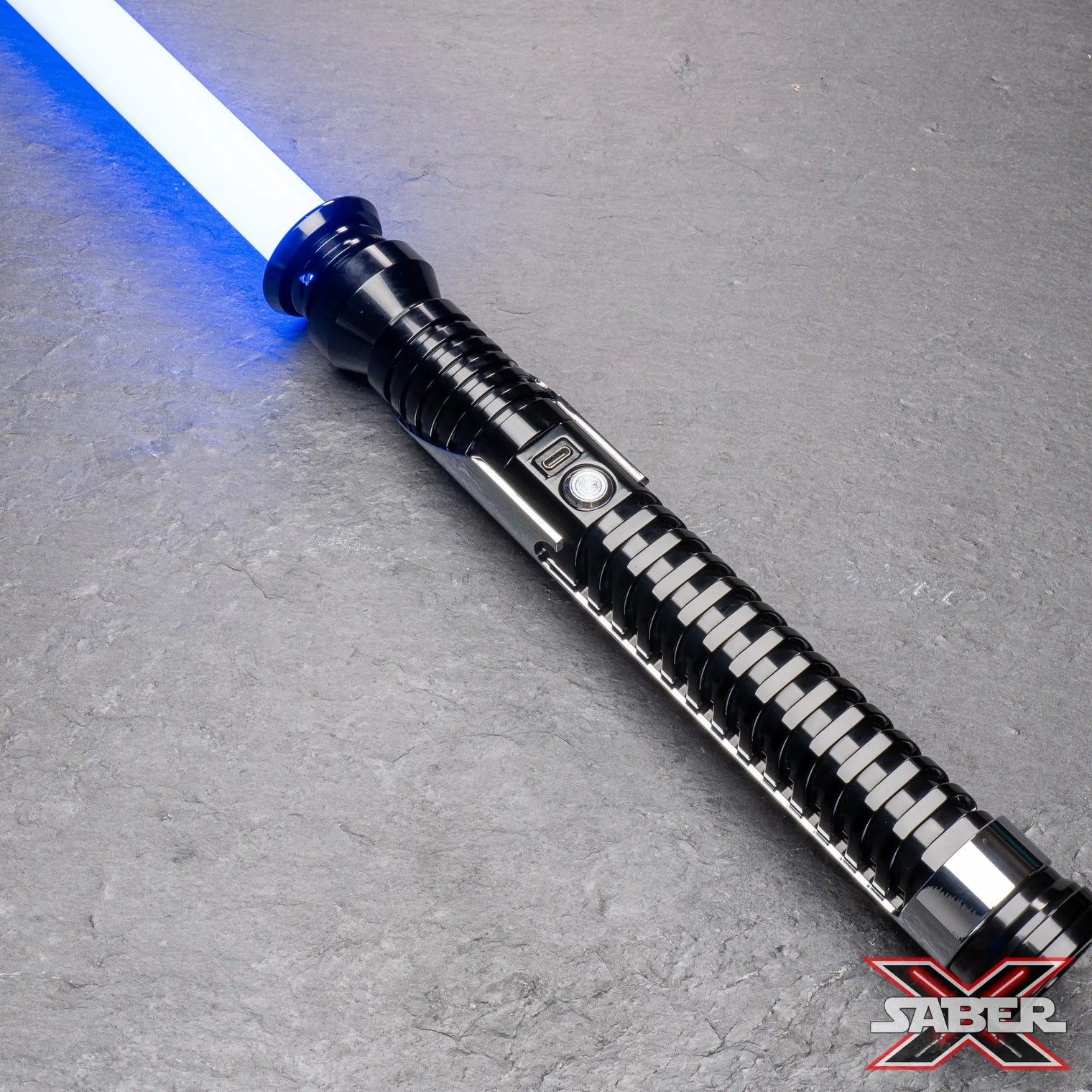 The Mentor's Lightsaber