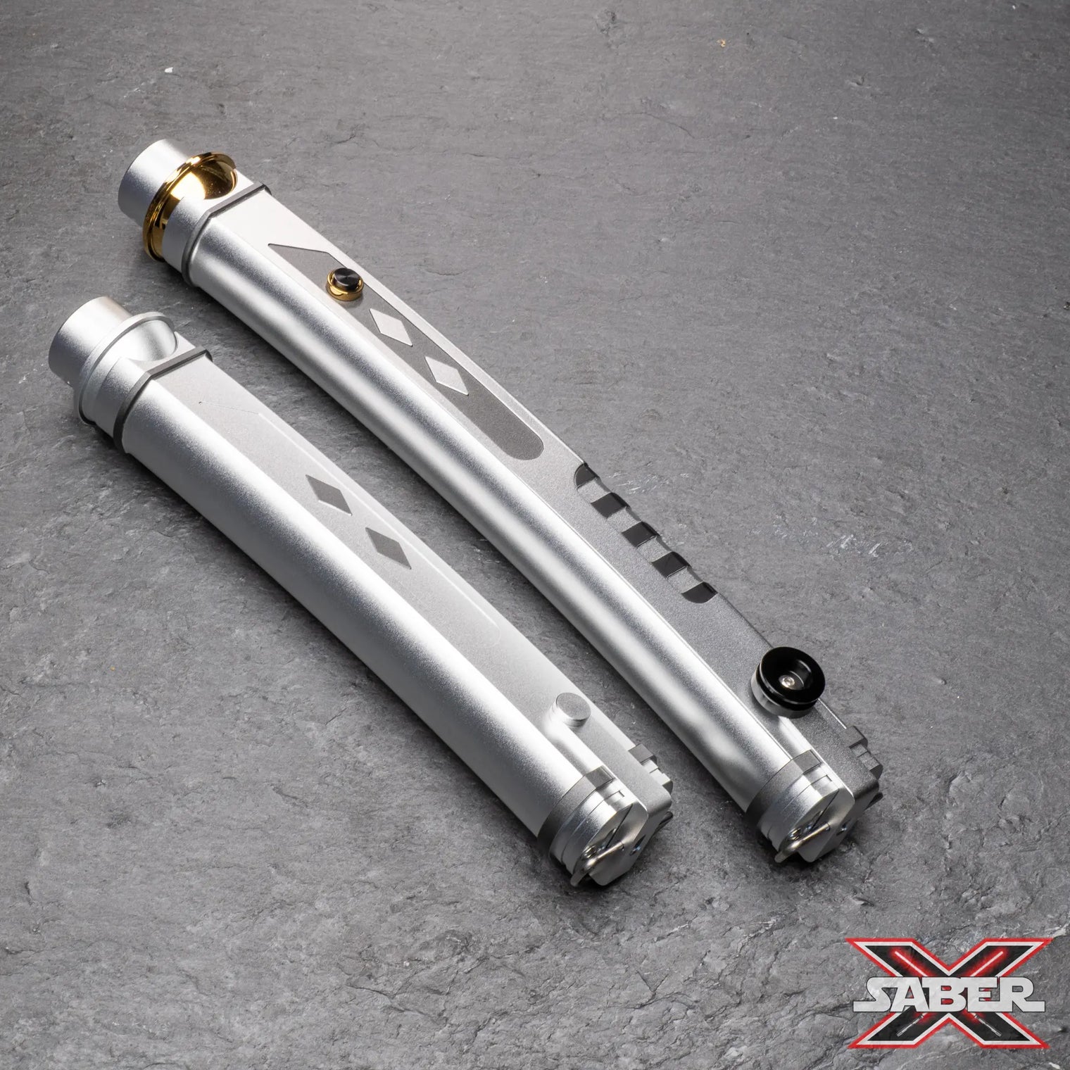 Fulcrum Curved Lightsaber Set