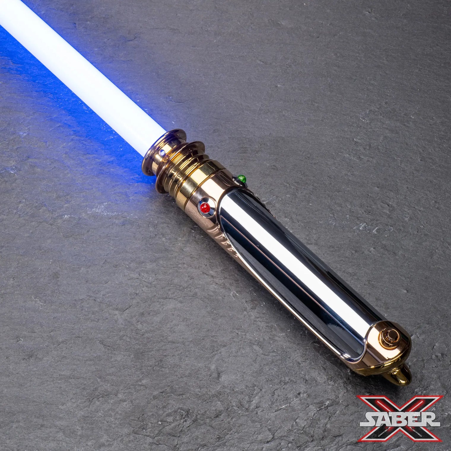 The Chancellor's Lightsaber
