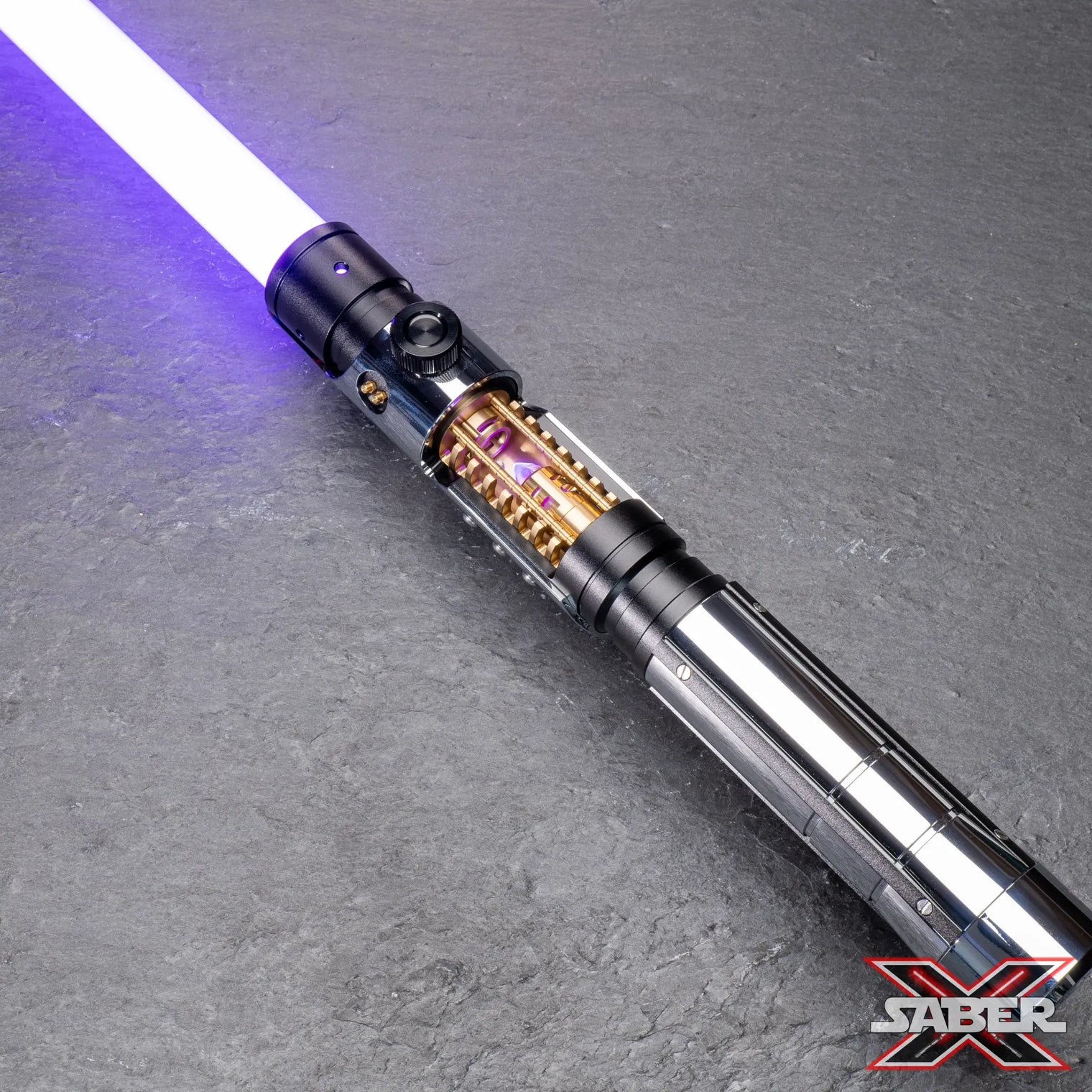 Unleashed - Crystal Lightsaber