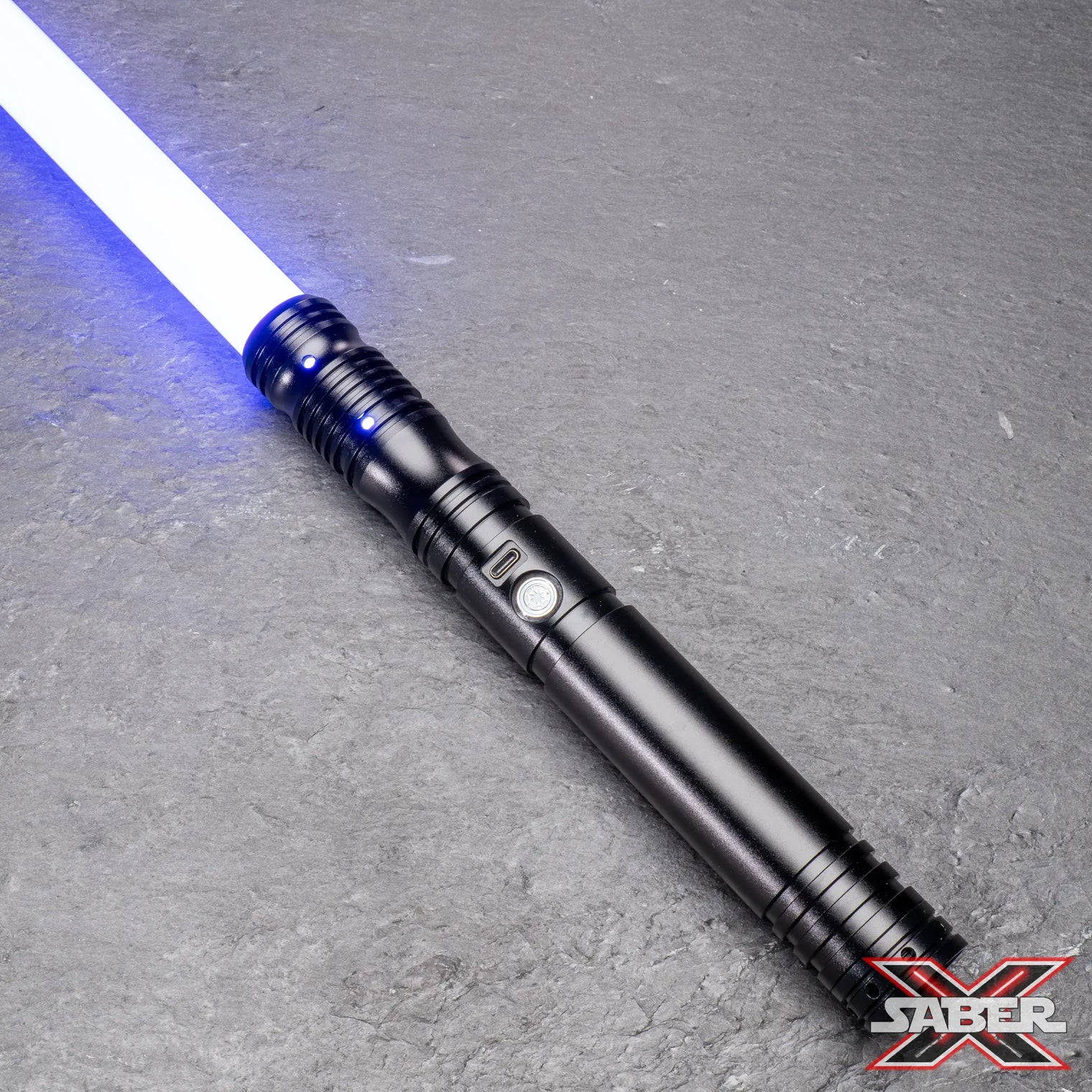 First Steps Lightsaber