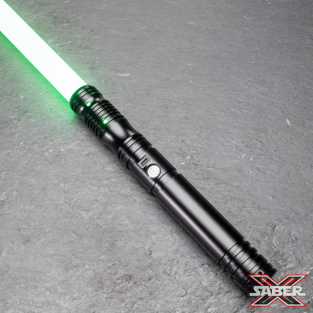 First Steps Lightsaber