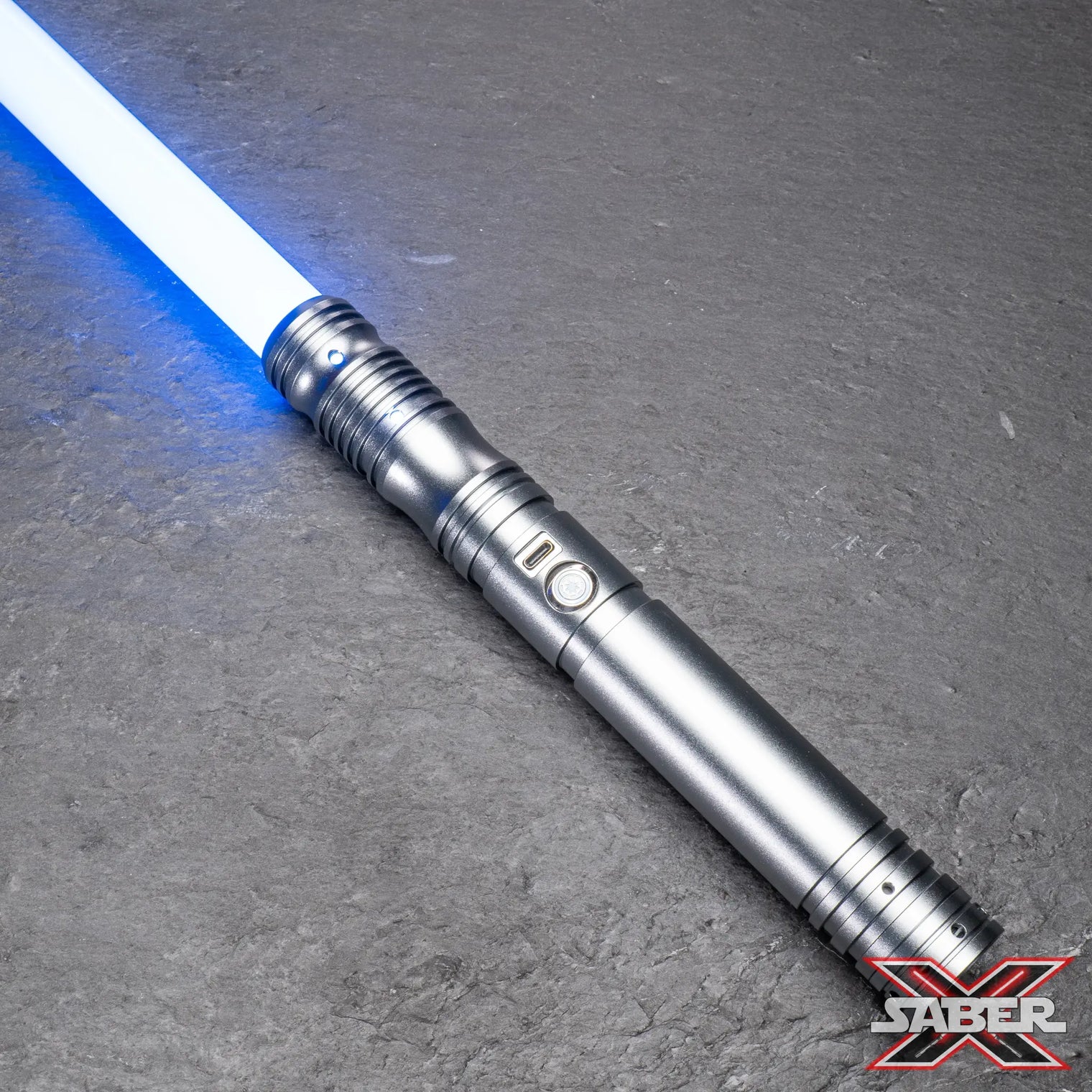 First Steps Lightsaber