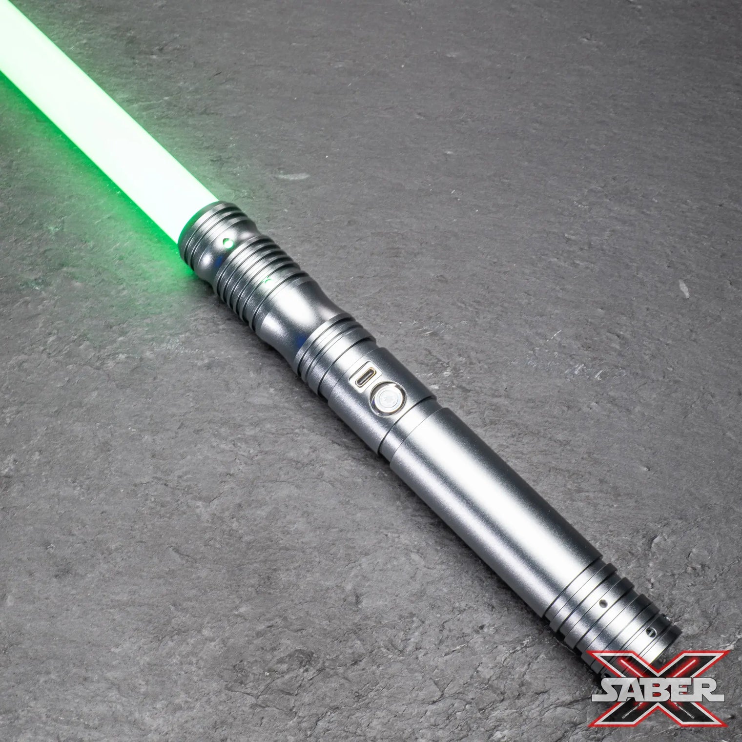 First Steps Lightsaber