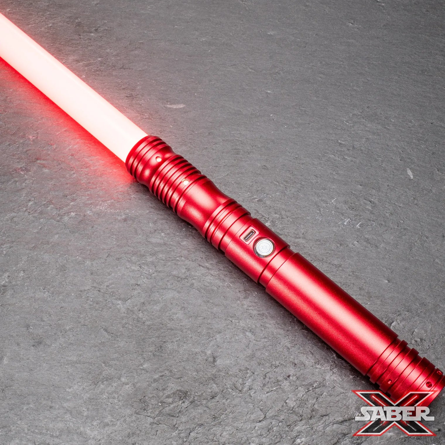 First Steps Lightsaber
