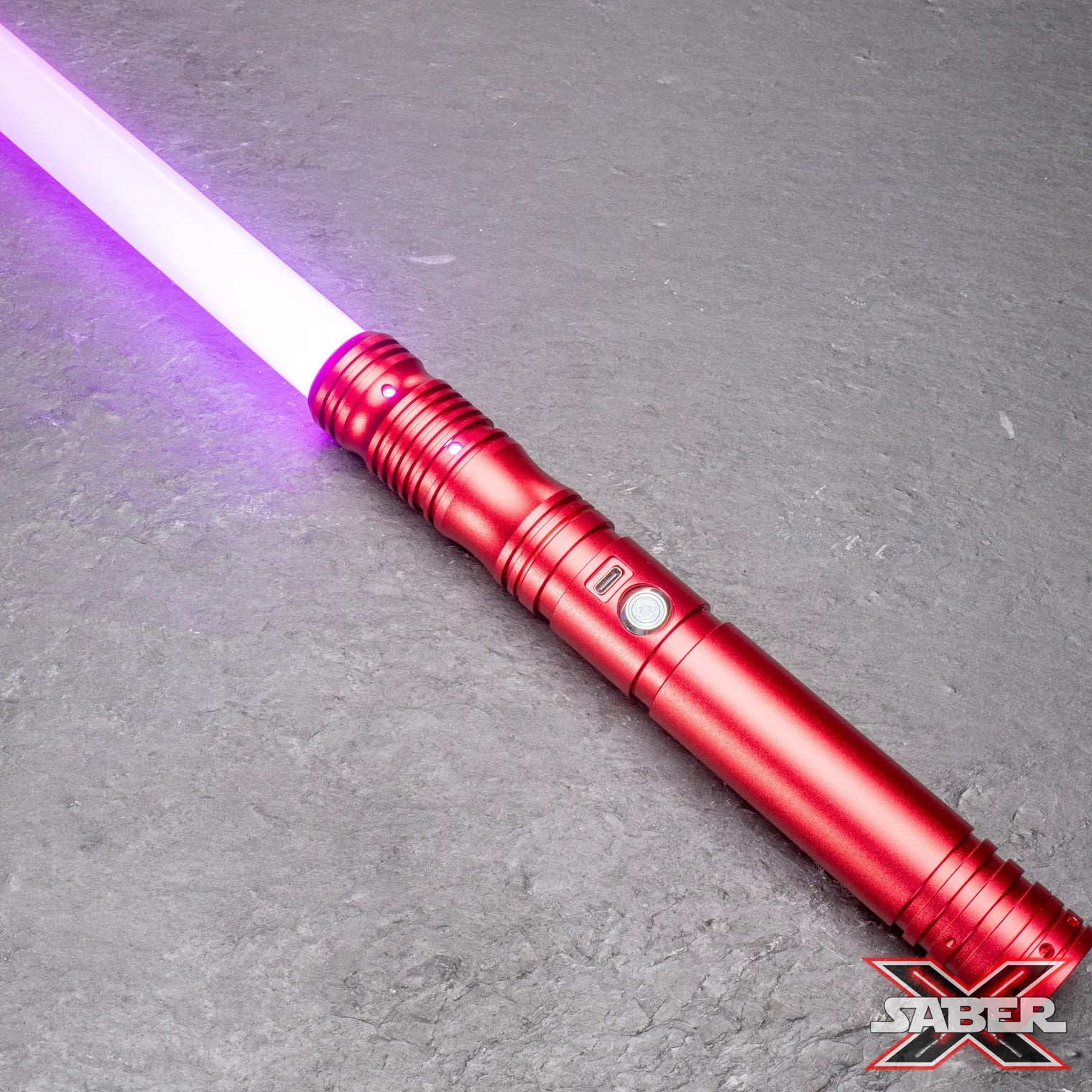 First Steps Lightsaber
