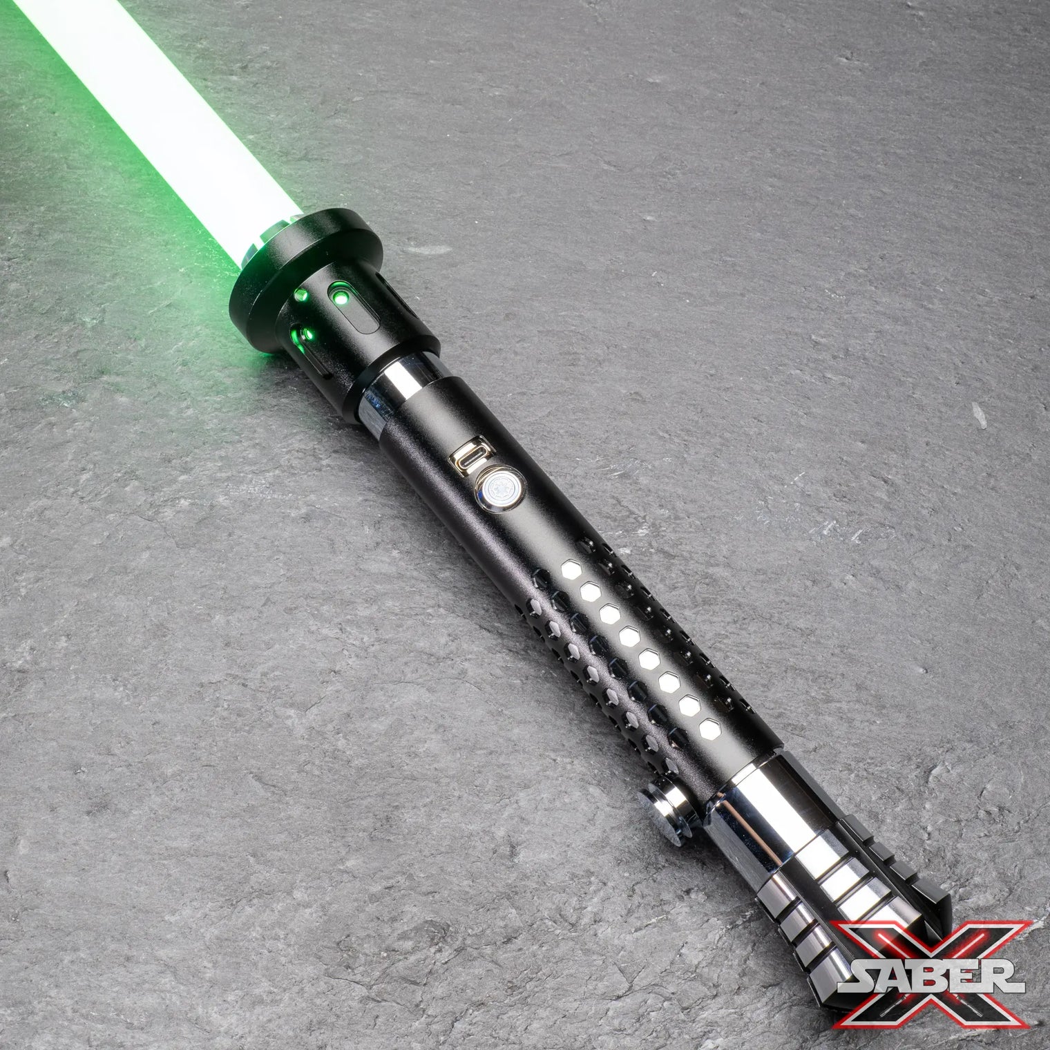 Hexon Lightsaber