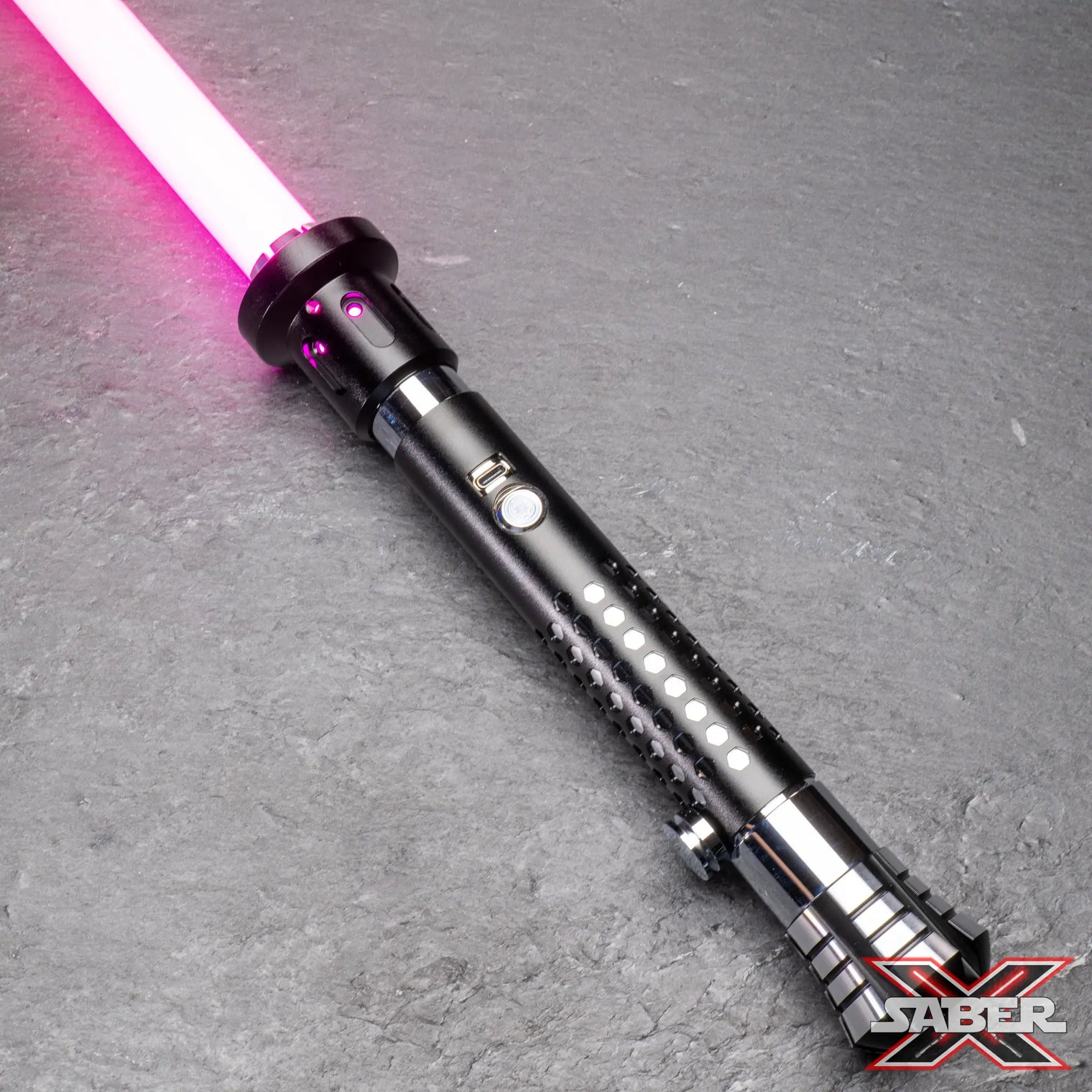 Hexon Lightsaber