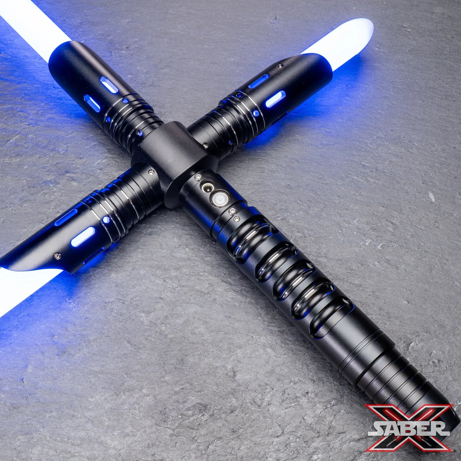Crossguard Lightsaber