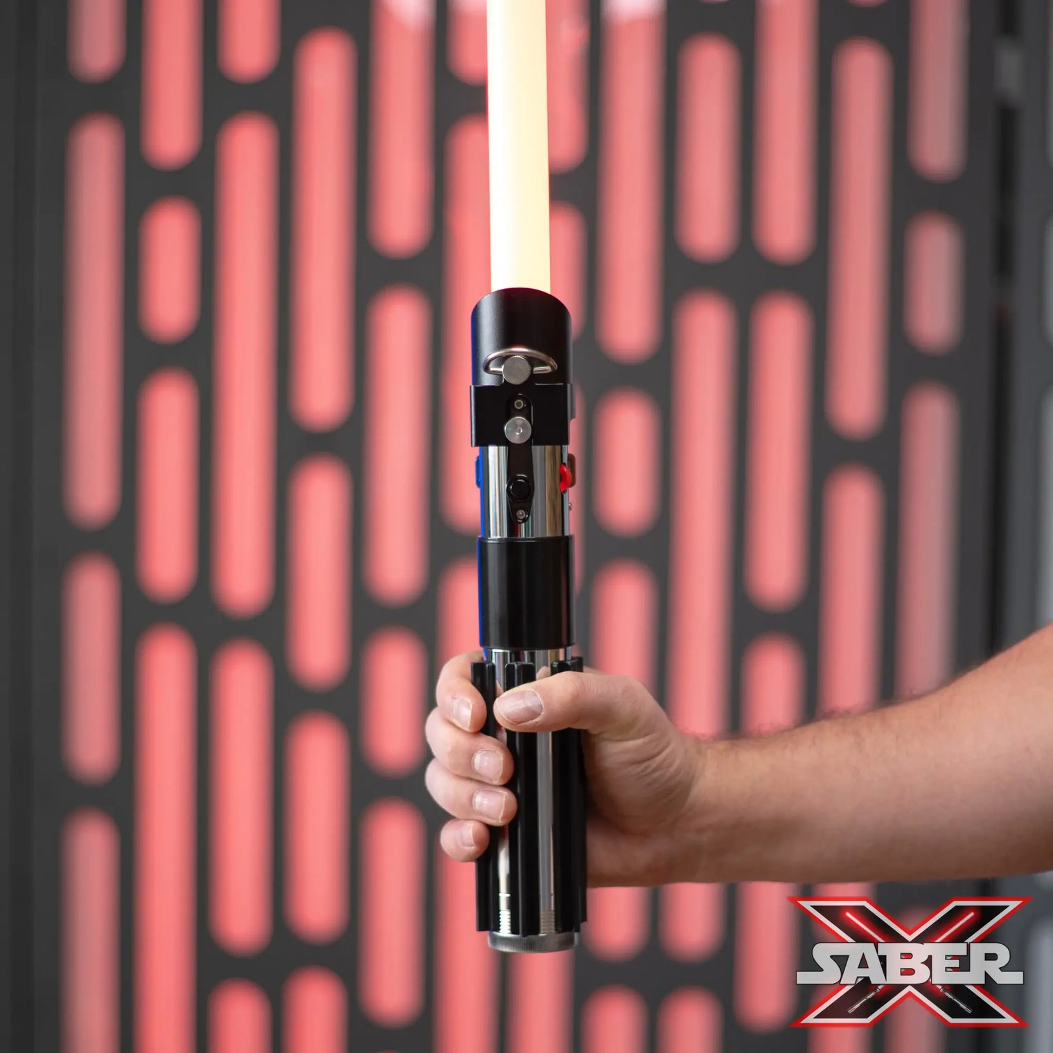 Vader VI Lightsaber