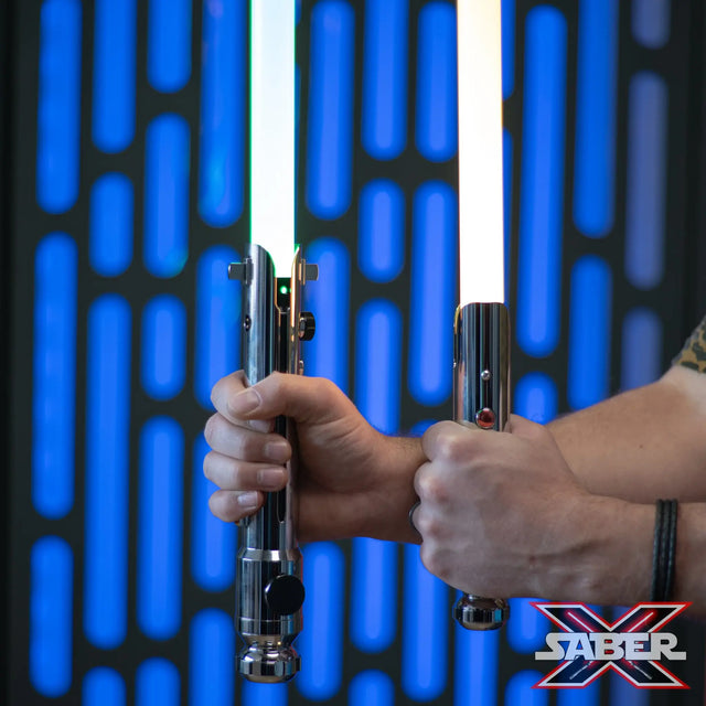 Snips Lightsaber Set