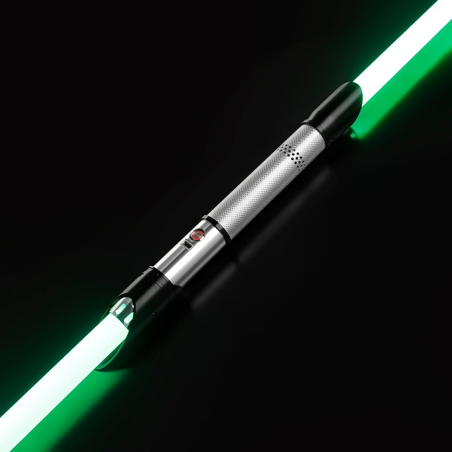 Mantis Double-Bladed Lightsaber