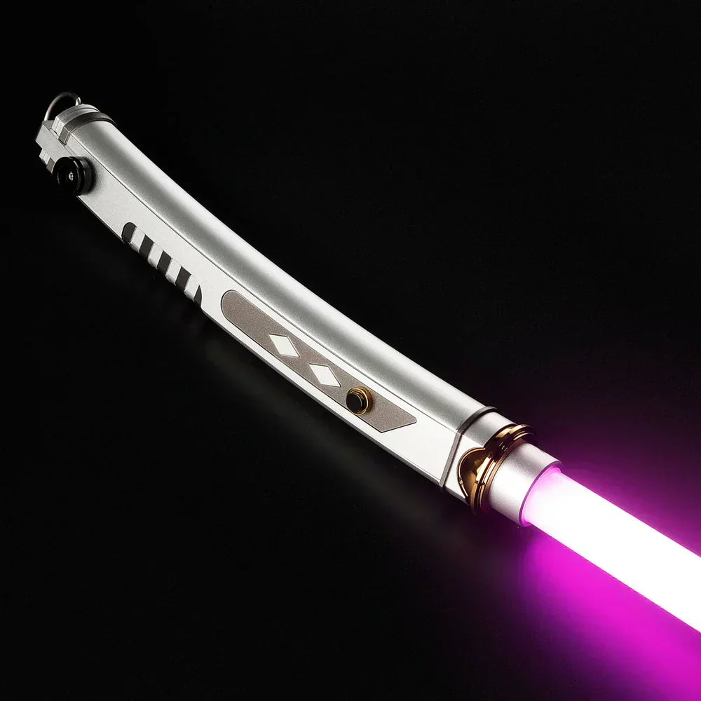 Fulcrum Curved Lightsaber Set