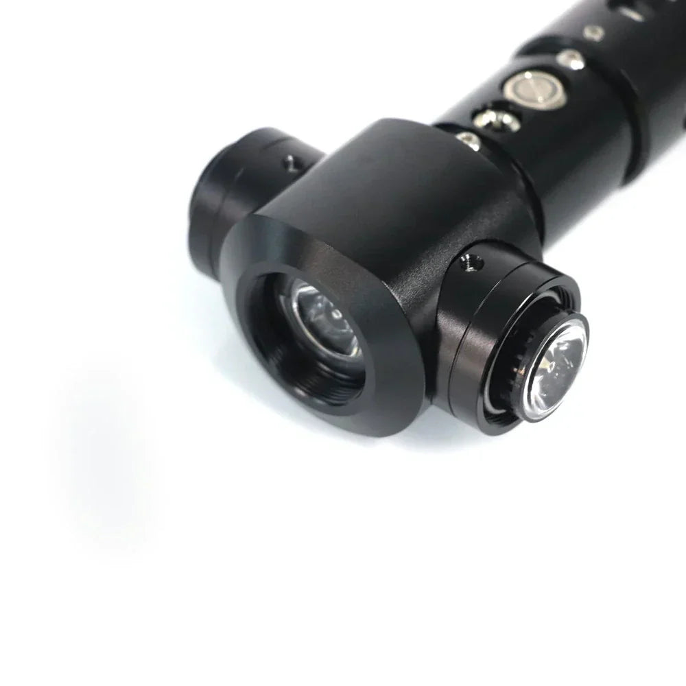 Crossguard 2.0 Lightsaber