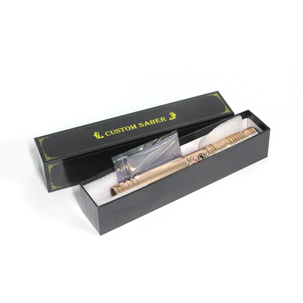 First Steps Lightsaber