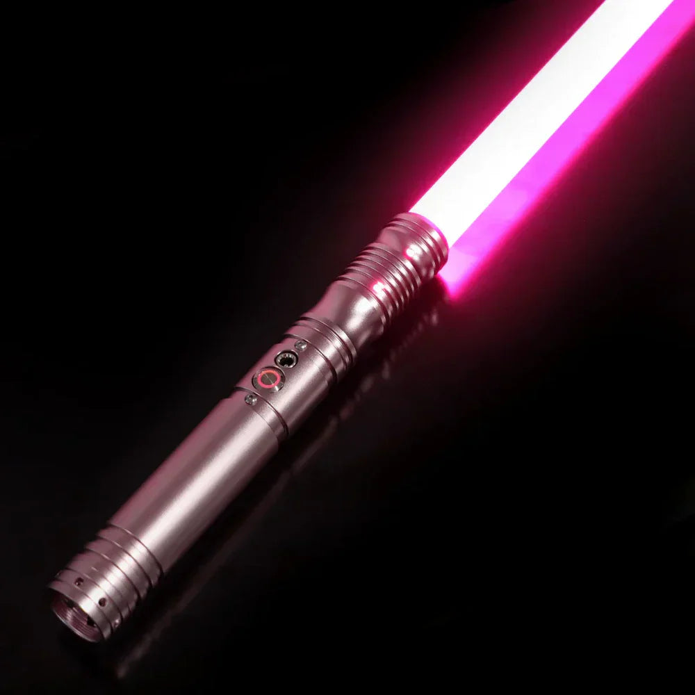 First Steps Lightsaber