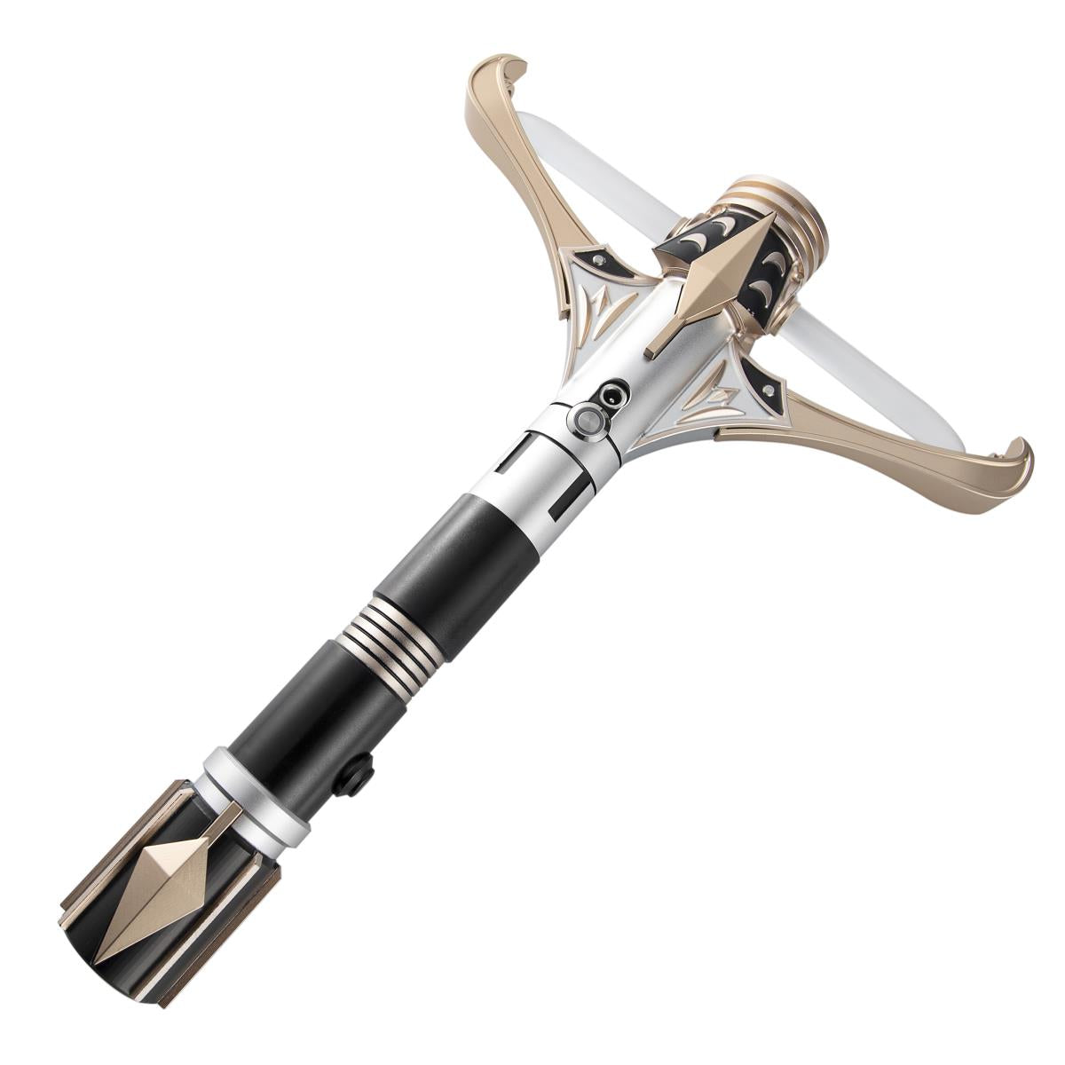 Jedi Stellen Gios' Lightsaber