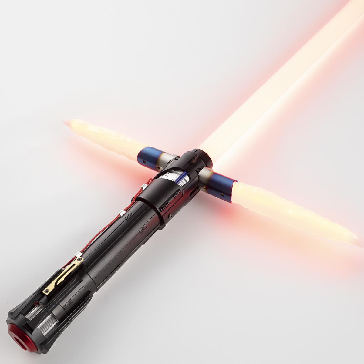 Ren's Lightsaber