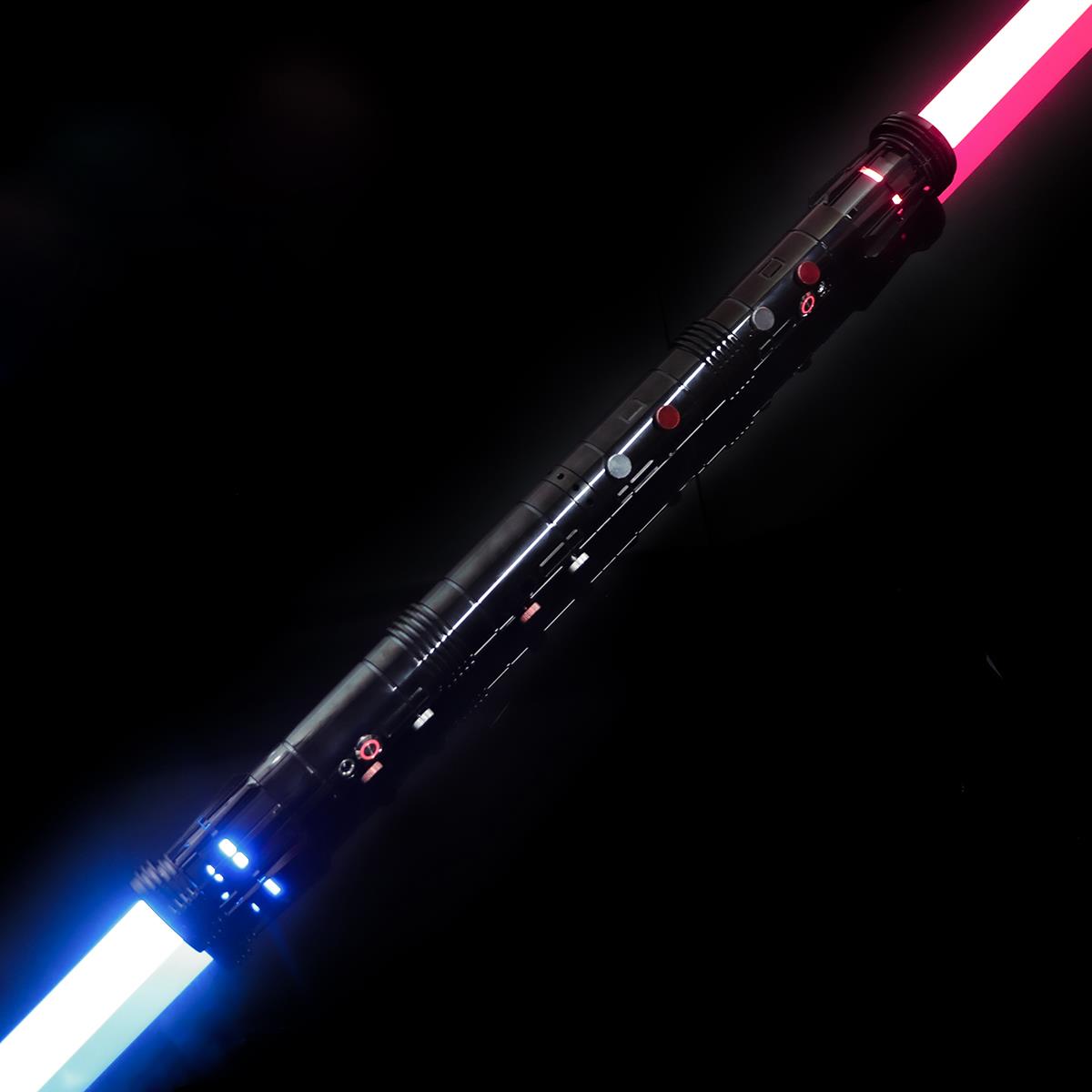 Maul's Double-Bladed Lightsaber