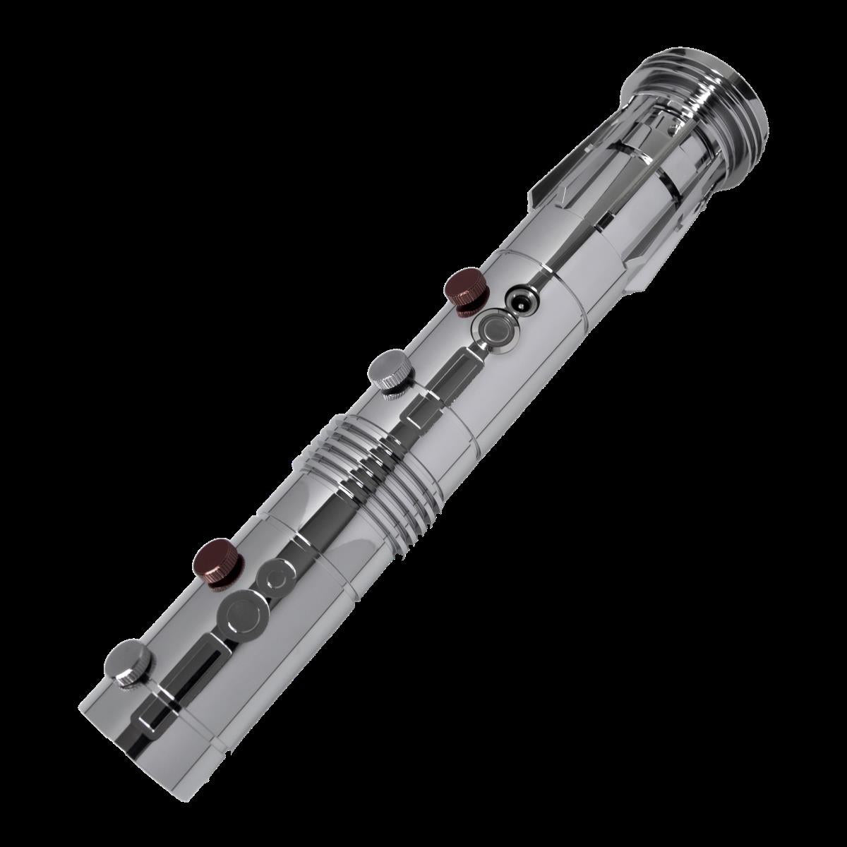 Maul's Double-Bladed Lightsaber