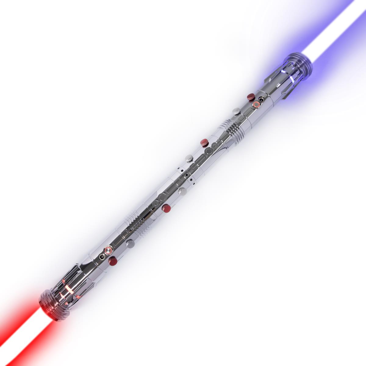 Maul's Double-Bladed Lightsaber