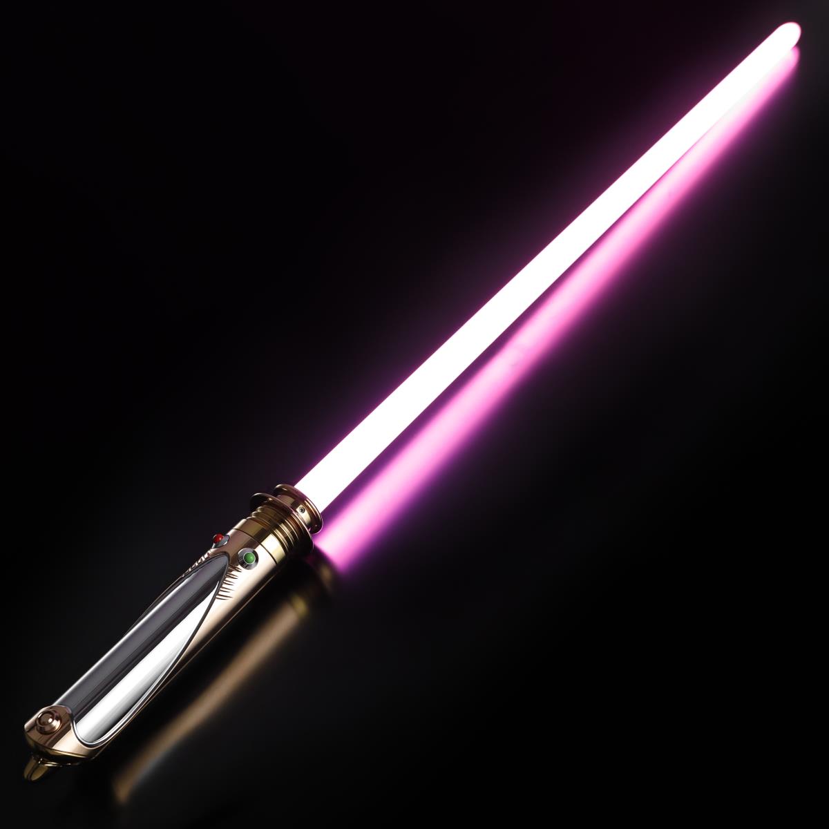 The Chancellor's Lightsaber