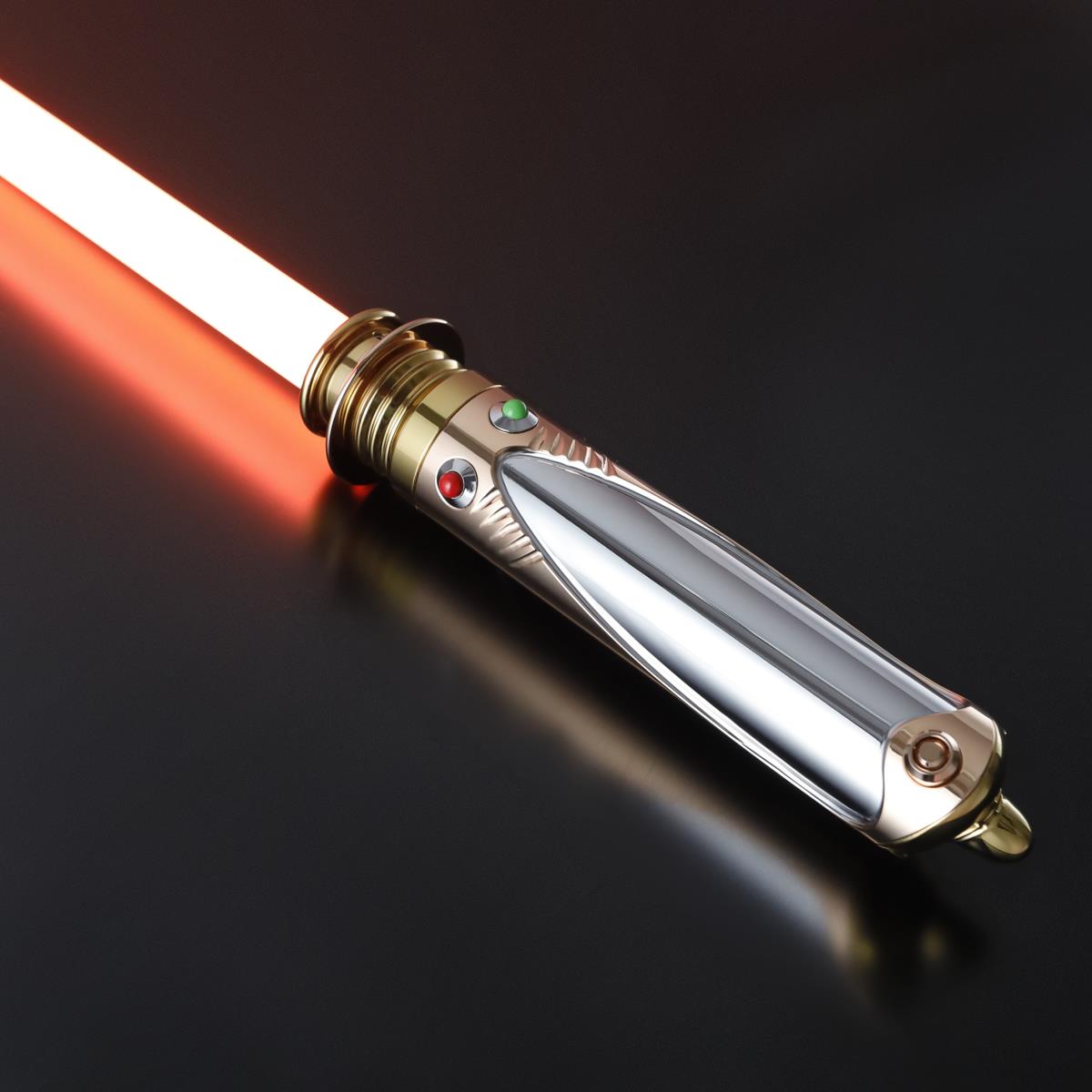 The Chancellor's Lightsaber