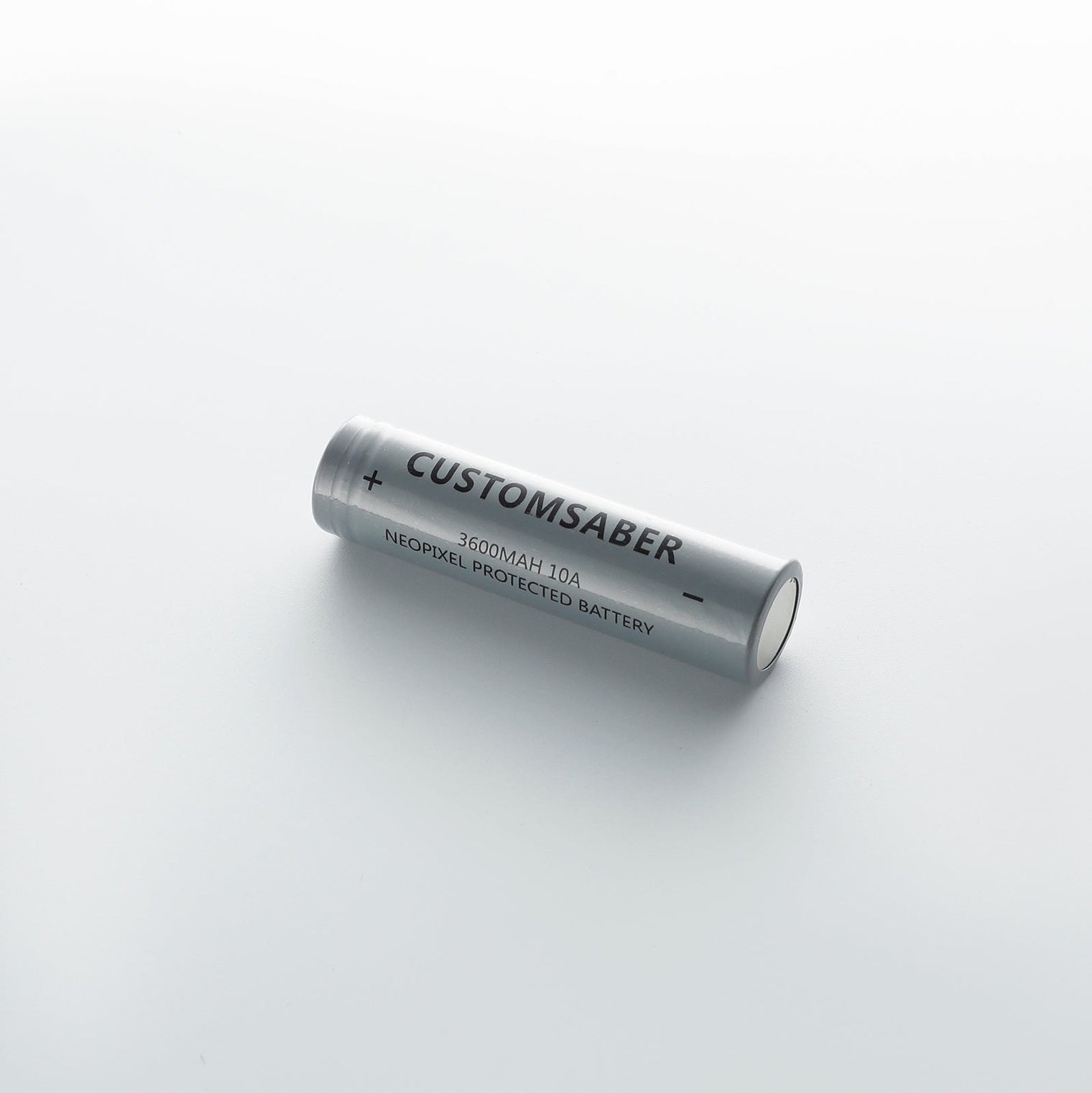 3600 mAh Xenopixel/ Proffie 18650 battery