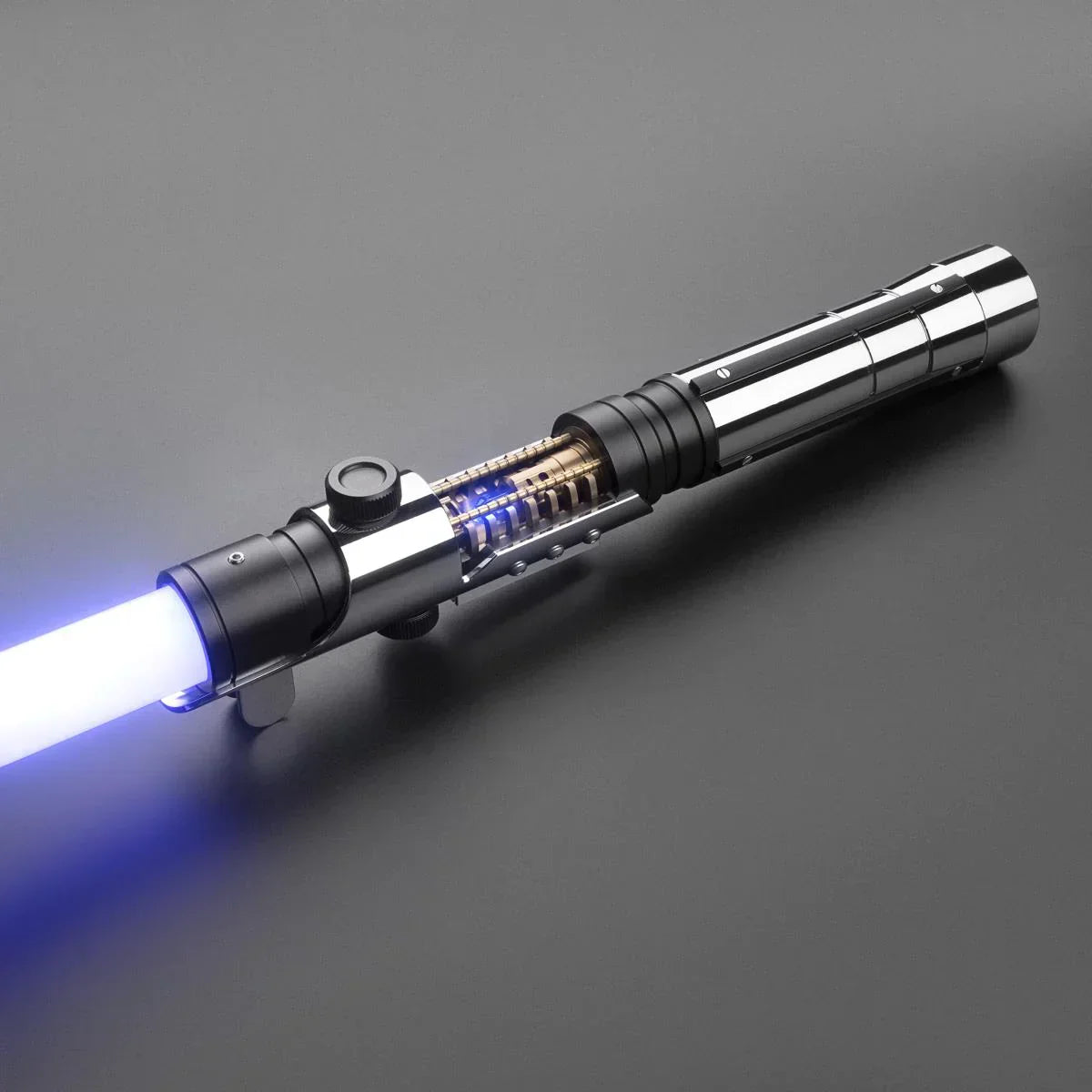 Unleashed - Crystal Lightsaber