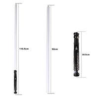 The Mentor's Lightsaber