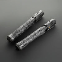 Satele Shan's Dual Saber