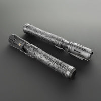 Satele Shan's Dual Saber