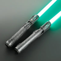 Satele Shan's Dual Saber
