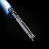 First Steps Lightsaber