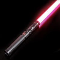 First Steps Lightsaber