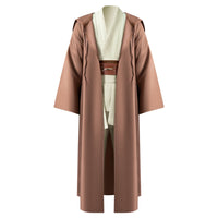 Hooded Robe and Tunic for Cosplay Costume