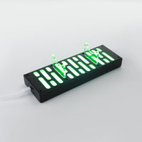 Carbon Chamber LED Saber Display Stand | Inspired by Star Wars