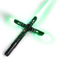Crossguard Lightsaber