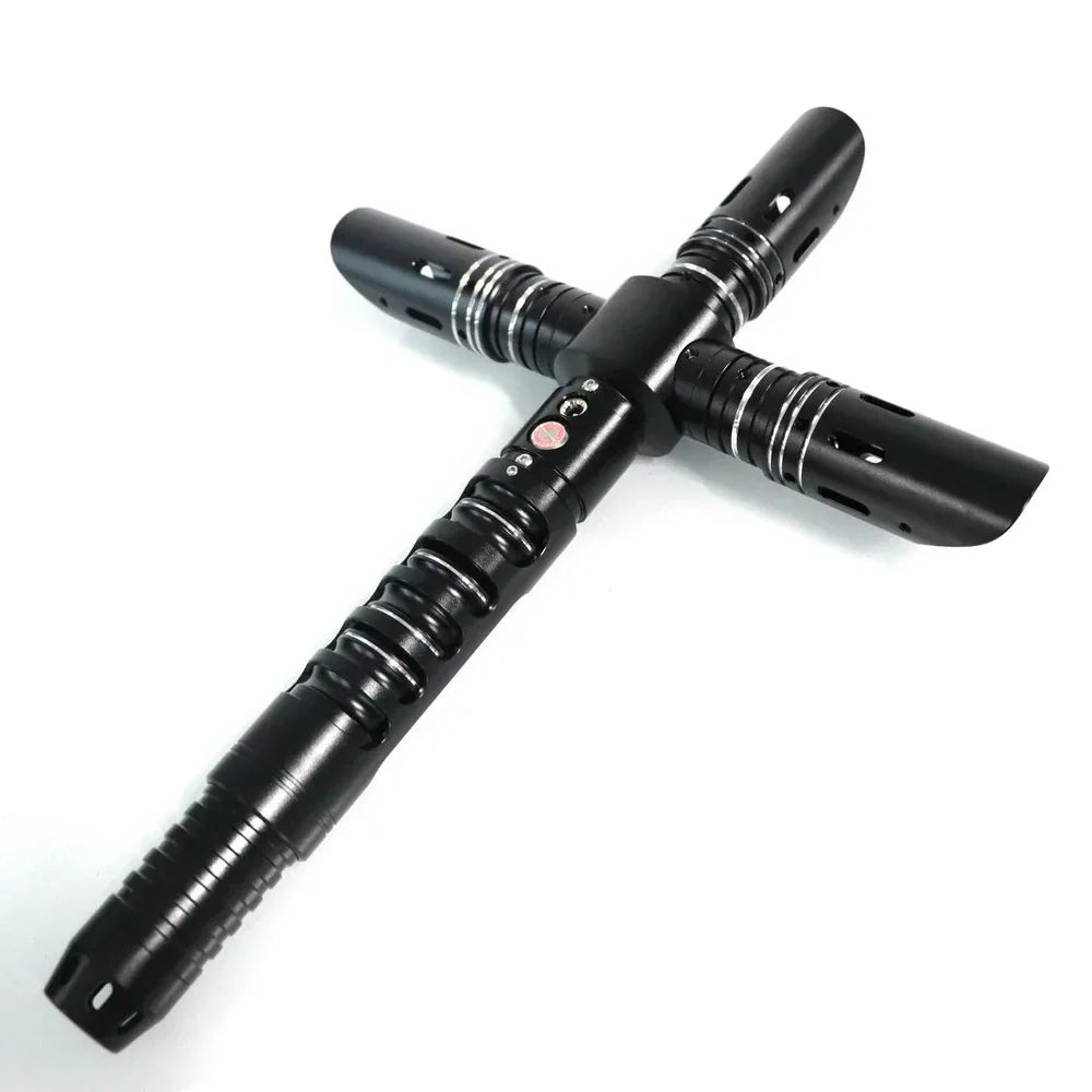 Crossguard Lightsaber