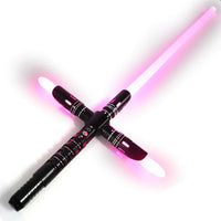 Crossguard Lightsaber